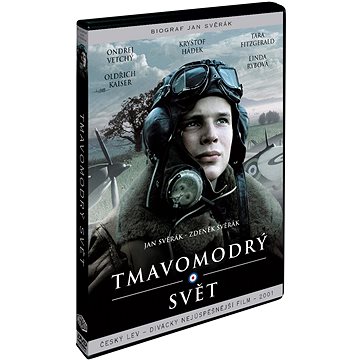 

Tmavomodrý svět - DVD