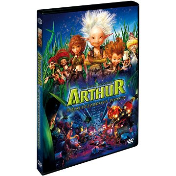 

Arthur a Maltazardova pomsta - DVD
