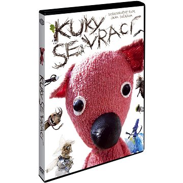 

Kuky se vrací - DVD