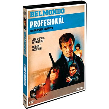 

Profesionál - DVD