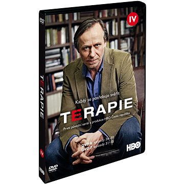 

Terapie 1. série - (disk 6.-7.) (2DVD) - DVD