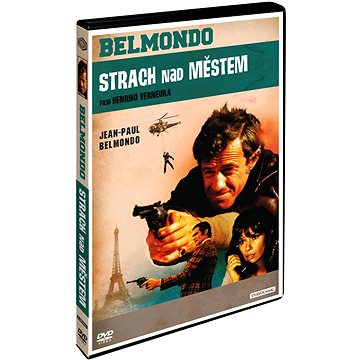 

Strach nad městem - DVD
