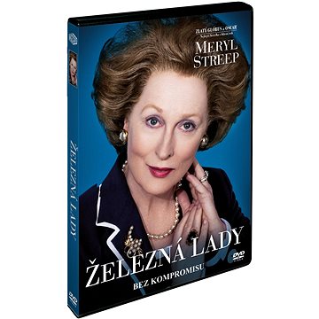

Železná lady - DVD