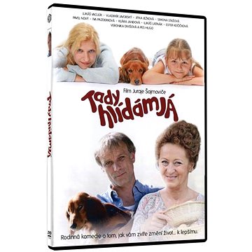 

Tady hlídám já - DVD