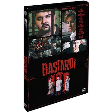 

Bastardi 3 - DVD