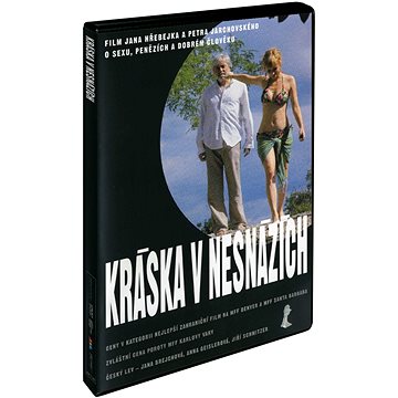 

Kráska v nesnázích - DVD