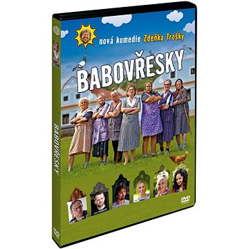 

Babovřesky - DVD