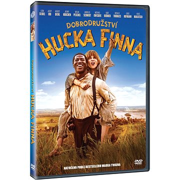 

Dobrodružství Hucka Finna - DVD