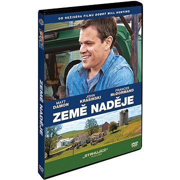 

Země naděje - DVD