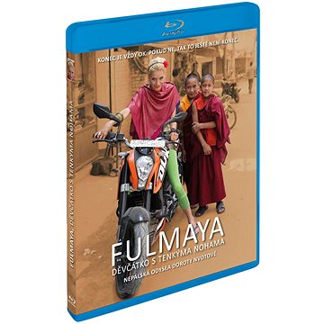 

Fulmaya, děvčátko s tenkýma nohama - Blu-ray