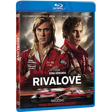 

Rivalové - Blu-ray