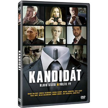 

Kandidát - DVD