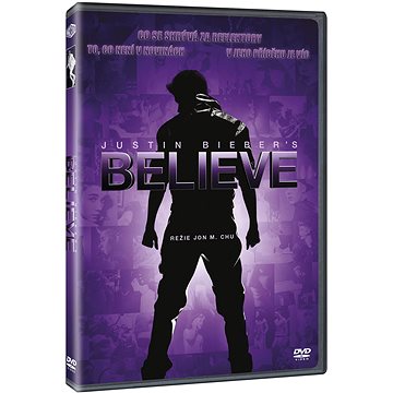 

Justin Bieber's Believe - DVD