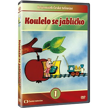 

Koulelo se jablíčko 1. - DVD