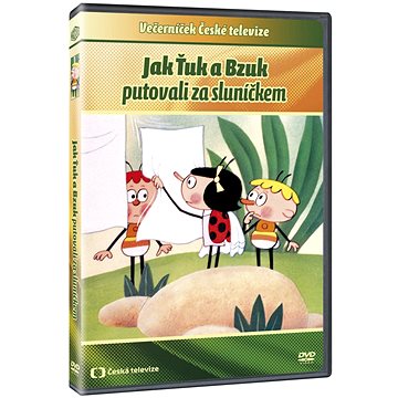 

Jak Ťuk a Bzuk putovali za sluníčkem - DVD