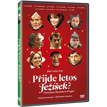 

Přijde letos Ježíšek - DVD