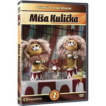 

Míša Kulička 2. - DVD