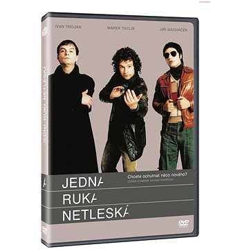 

Jedna ruka netleská - DVD