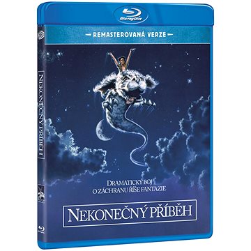 

Nekonečný příběh (remasterovaná verze) - Blu-ray