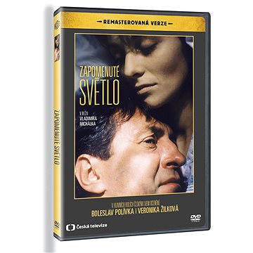 

Zapomenuté světlo (remasterovaná verze) - DVD