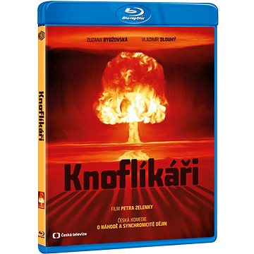 

Knoflíkáři (remasterovaná verze) - Blu-ray