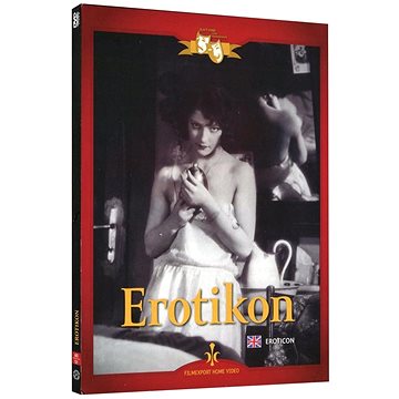 

Erotikon - DVD