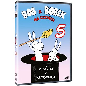 

Bob a Bobek na cestách 5 - DVD
