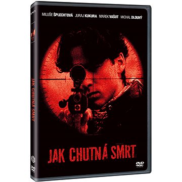

Jak chutná smrt - DVD