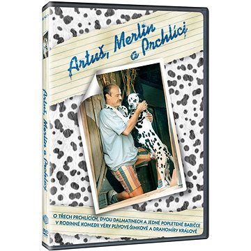 

Artuš, Merlin a Prchlíci - DVD