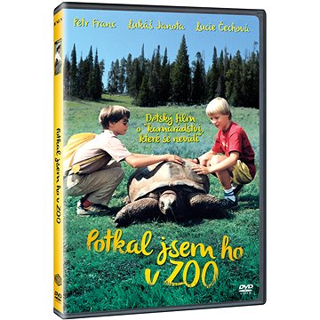 

Potkal jsem ho v ZOO - DVD