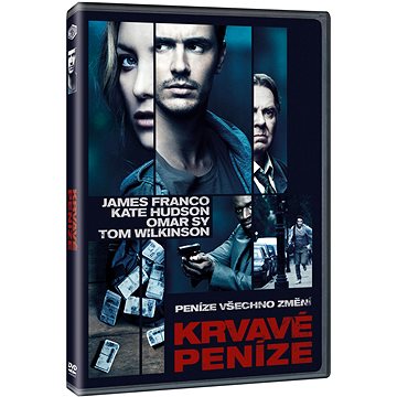 

Krvavé peníze - DVD