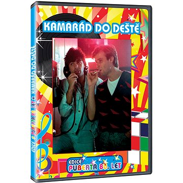 

Kamarád do deště - DVD