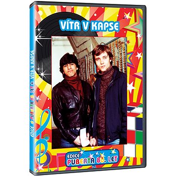 

Vítr v kapse - DVD