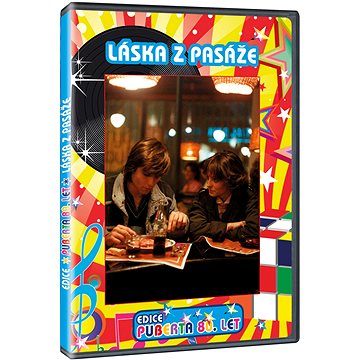 

Láska z pasáže - DVD