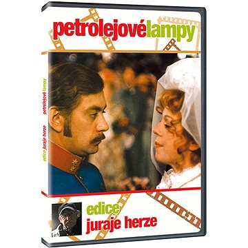 

Petrolejové lampy - DVD