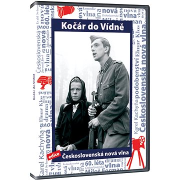 

Kočár do Vídně - DVD