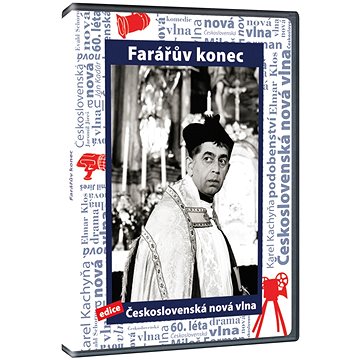 

Farářův konec - DVD