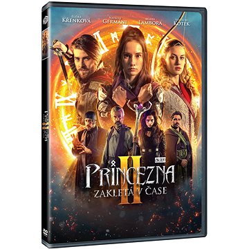 

Princezna zakletá v čase 2 - DVD