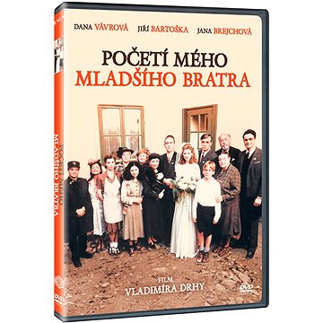 

Početí mého mladšího bratra - DVD