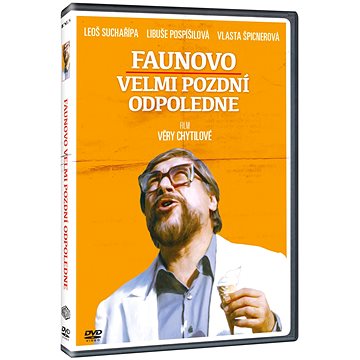 

Faunovo velmi pozdní odpoledne - DVD
