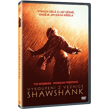 

Vykoupení z věznice Shawshank - DVD