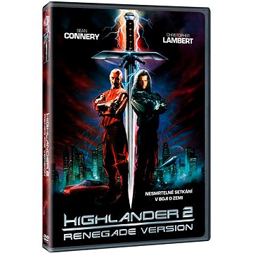 

Highlander 2 - DVD