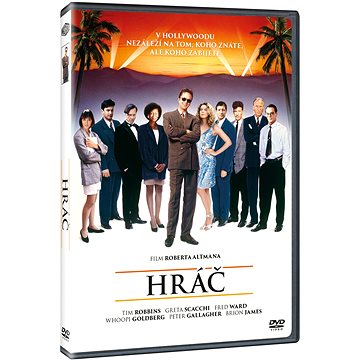 

Hráč - DVD
