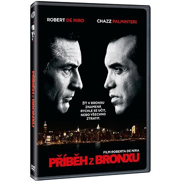 

Příběh z Bronxu - DVD