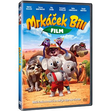

Mrkáček Bill - DVD