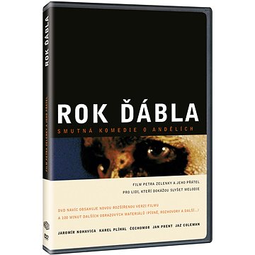 

Rok ďábla - DVD