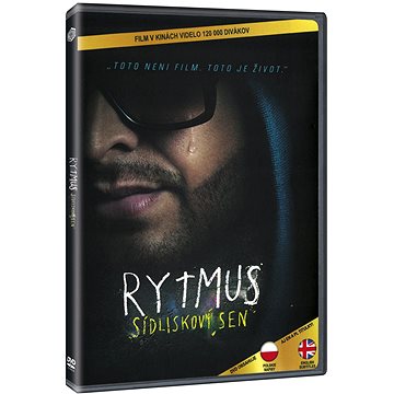 

RYTMUS sídliskový sen - DVD