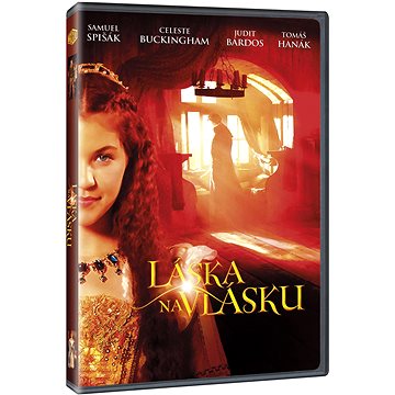 

Láska na vlásku - DVD