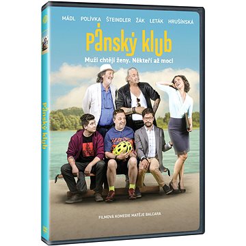 

Pánský klub - DVD