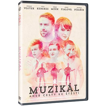 

Muzikál aneb Cesty ke štěstí - DVD